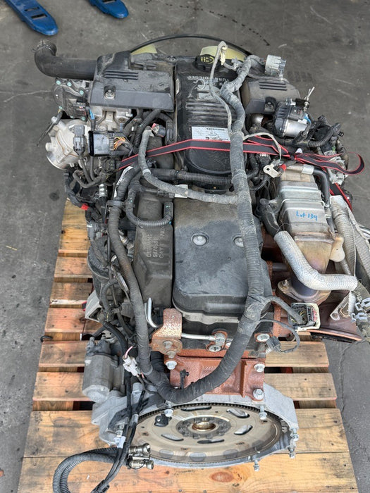 *MINT* 2022 RAM 2500 3500 6.7L CUMMINS ENGINE COMPLETE W/ TURBO 72K MILES