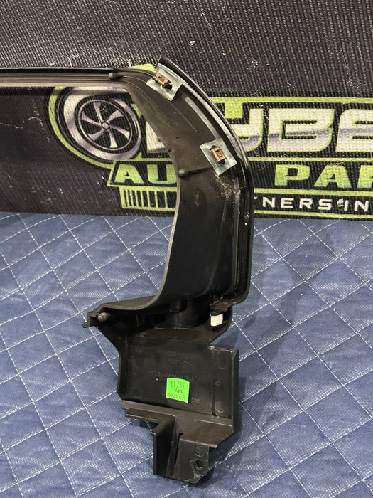 2020 FORD F250 F350 XLT GAUGE CLUSTER SURROUND TRIM OEM