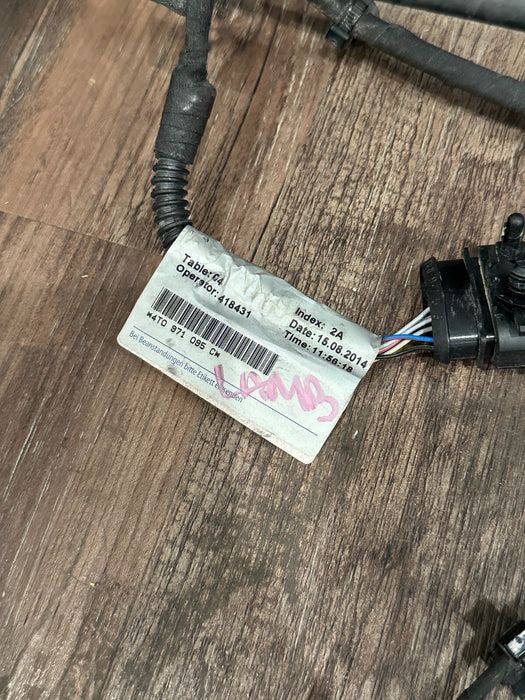 2015 LAMBORGHINI HURACAN LP610 FRONT LEFT BUMPER GRILLE OEM 4T0 971 095 C