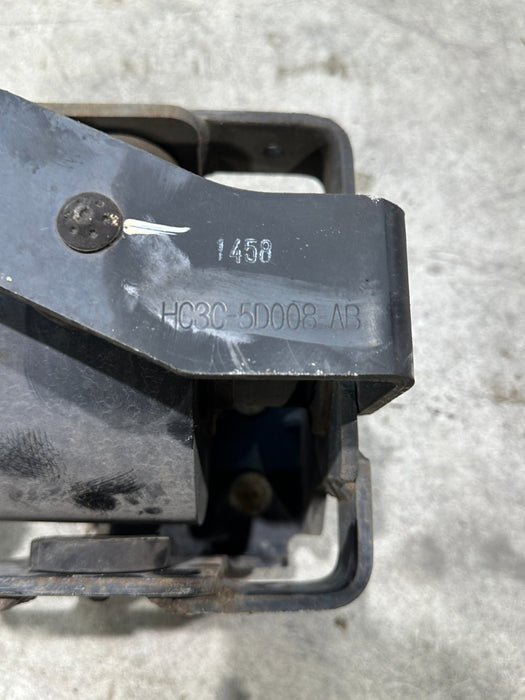 2017-2019 FORD F350 F450 TRAILER HITCH DAMPER OEM HC3C-5D008-AB