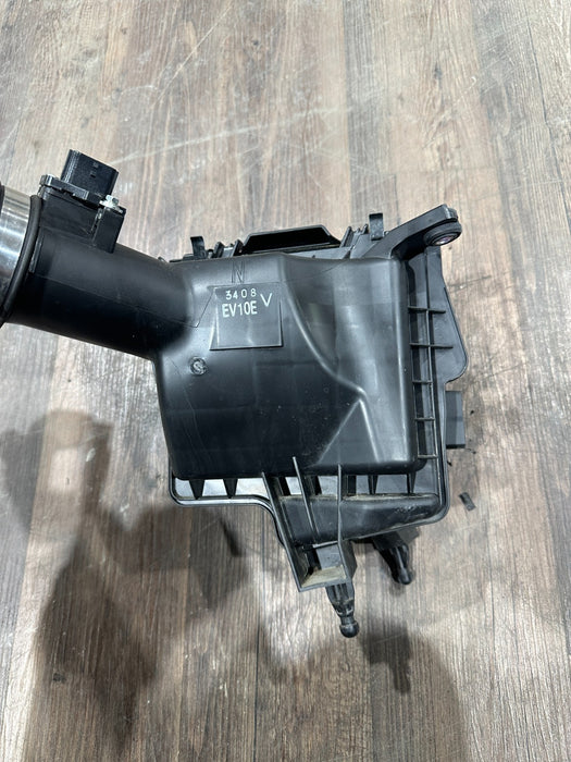 2013 NISSAN 370Z PASSENGER RIGHT AIR INTAKE OEM