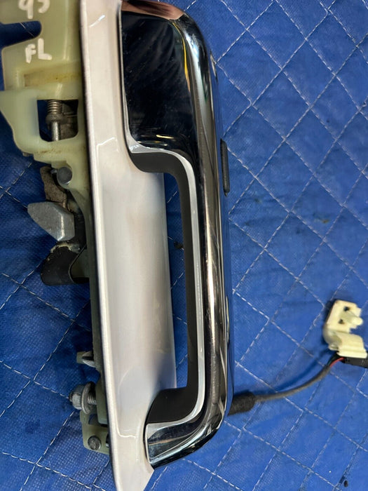 2017-2019 FORD F250 F350 F450 FRONT LEFT DOOR HANDLE OEM UG