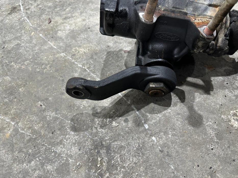 2017-2019 FORD F350 F250 F350 6.7L DIESEL POWER STEERING GEAR BOX OEM