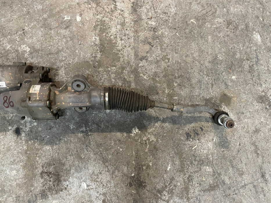 2017-2018 AUDI R8 PLUS STEERING RACK & PINION ASSEMBLY OEM 4S1 423 072 Q ~READ!~