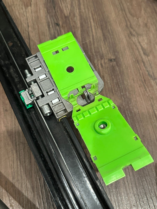 2021 AUDI R8 LEFT WINDOW REGULATOR ASSEMBLY OEM 4S8 837 461 B