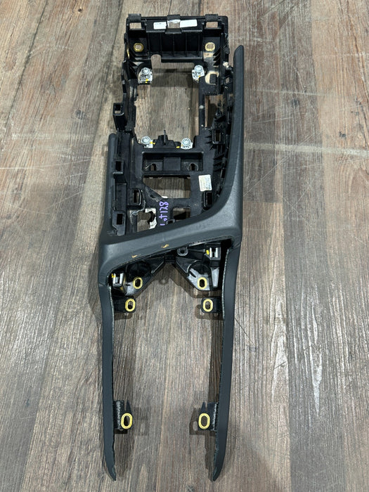 2017 AUDI R8 SPYDER CENTER CONSOLE TRIM OEM
