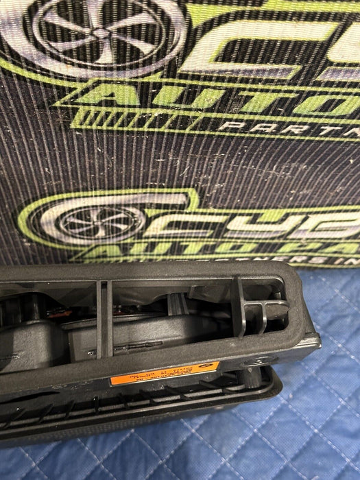 2020 BMW M4 SUBWOOFER RIGHT HARMAN KARDON CENTRAL SPEAKER 6513 9210152-04