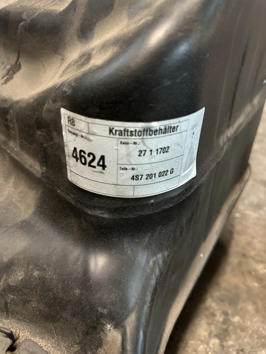 2021 AUDI R8 LEFT RIGHT FUEL TANKS PAIR OEM 4T7 201 021 4S7 201 022