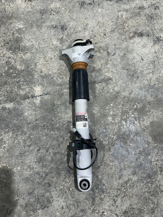 2024 BMW M3 M4 G80 G82 REAR SHOCK STRUT COIL SPRING SET OEM