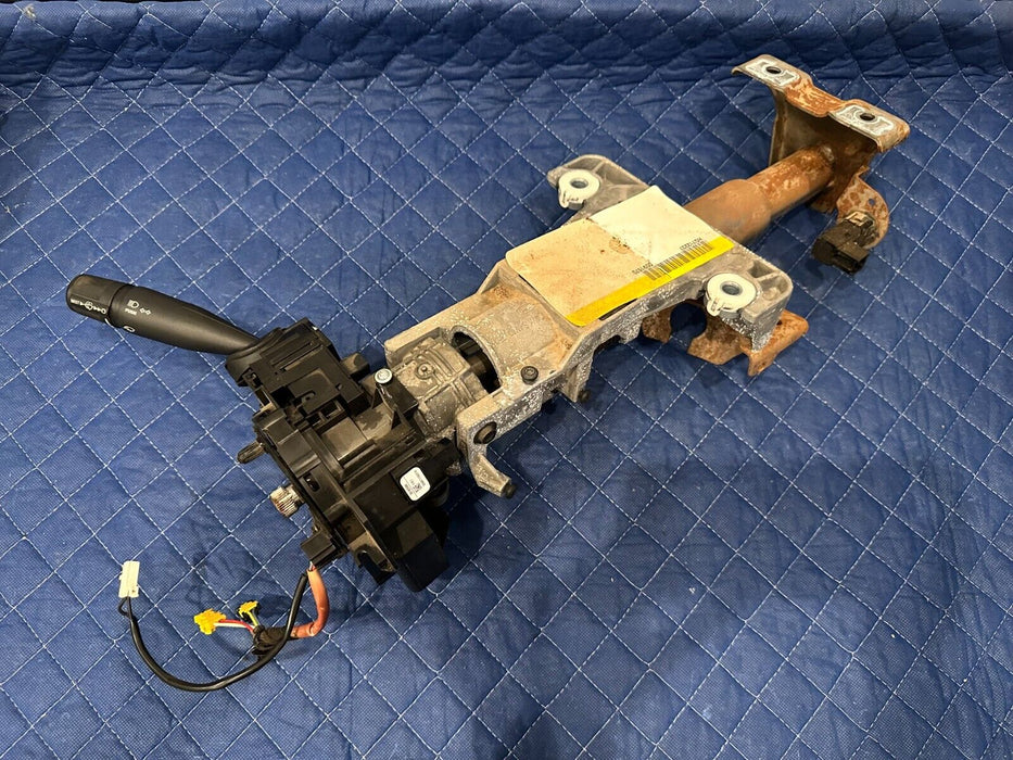 2017 DODGE RAM 2500 AUTOMATIC TRANSMISSION STEERING COLUMN OEM 05057321AB