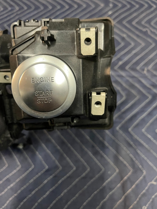 2014 MERCEDES-BENZ S550 PUSH TO START STOP BUTTON ASSEMBLY