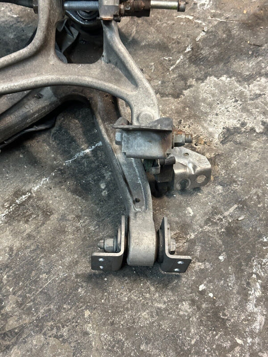 2014 AUDI R8 V10 OEM FRONT RIGHT SUSPENSION KNUCKLE CONTROL ARM