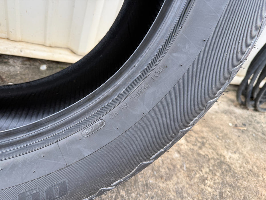 (2) HANKOOK DYNAPRO AT2 275/60R20 NEW TAKE OFF TIRES