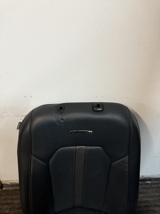 2018-2022 FORD F250 F350 F450 PLATINUM FRONT PASSENGER SEAT OEM *READ*