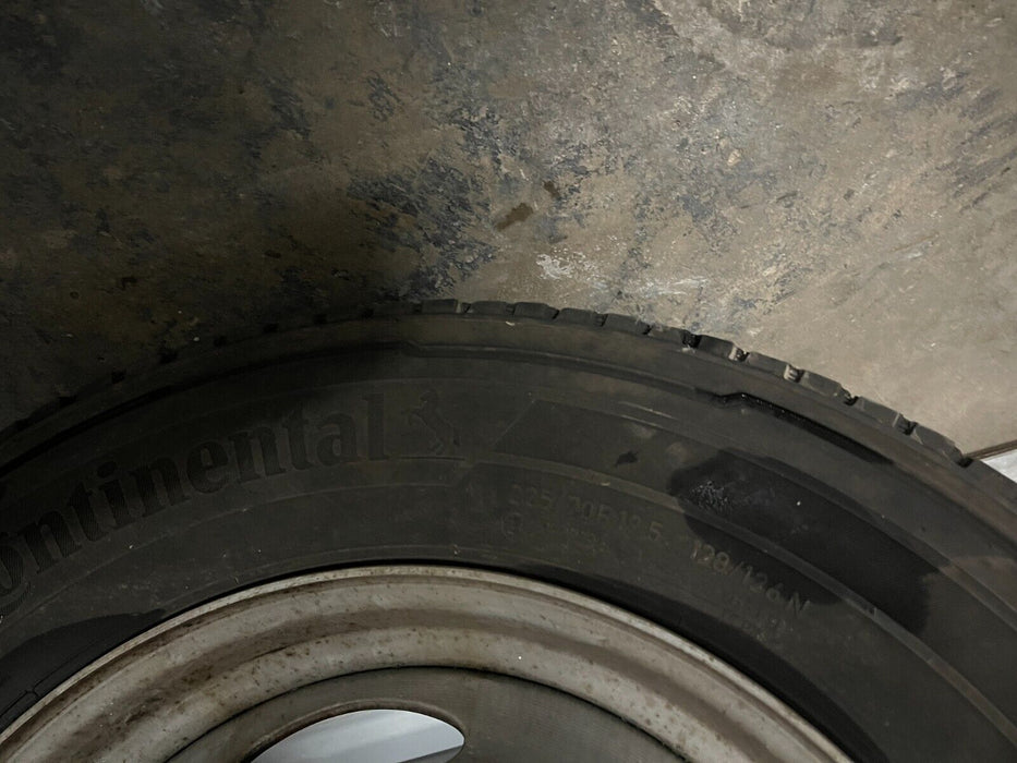 2017-2022 FORD F450 17x6 DUALLY DRW SPARE WHEEL RIM TIRE OEM NEW 8X200 HU94 1015