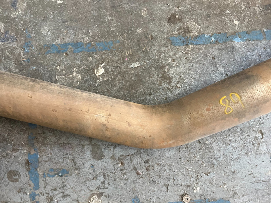 2016 2019 NISSAN TITAN XD MAIN TAIL PIPE EXHAUST OEM
