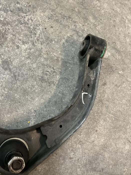 2016-2019 NISSAN TITAN XD FRONT RIGHT UPPER CONTROL ARM OEM