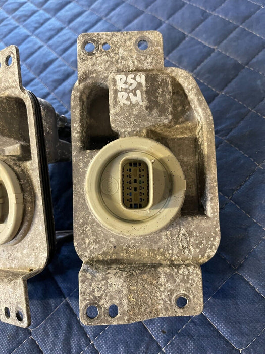 2017 2019 2019 FORD F250 F350 F450 LEFT RIGHT TAIL LIGHT BLIND SPOT BRACKETS