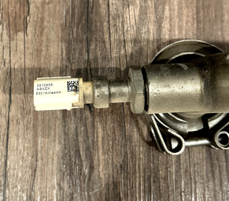 2014-2018 DODGE RAM 2500 3500 PIPE W/ EXHAUST GAS TEMPERATURE SENSOR OEM 2872858