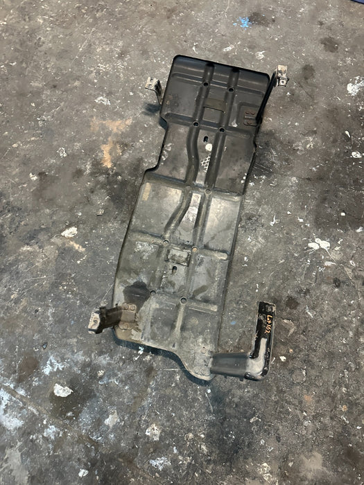 2023-2024 FORD F250 F350 34 GALON FUEL TANK SHIELD COVER OEM