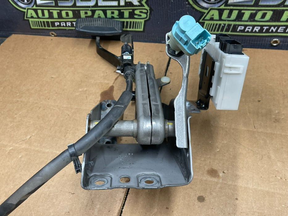 2017-2019 FORD F250 F350 F450 KING RANCH BRAKE PEDAL ASSEMBLY OEM