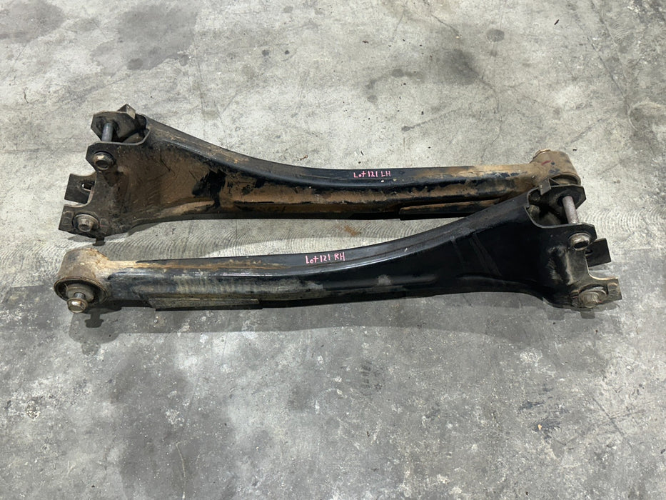 2015 DODGE RAM 2500 LEFT RIGHT RADIUS ARMS CONTROL ARMS OEM