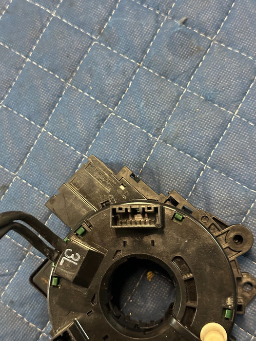 2019 370z NISSAN CONVERTIBLE STEERING WHEEL CLOCK SPRING ASSEMBLY OEM