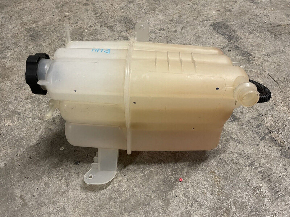 2020 2021 2022 GMC SIERRA 2500 3500 DIESEL RADIATOR SURGE TANK OEM 84622147