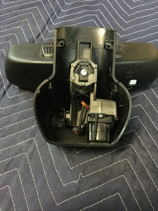 2016 DODGE CHALLENGER HELLCAT REAR VIEW MIRROR W CAMERA OEM