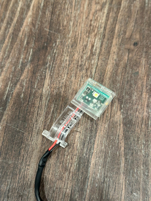 2020 BMW M4 F82 PASSENGER RIGHT DOOR HANDLE LED LIGHTING CONNECTOR OEM 7 277 448