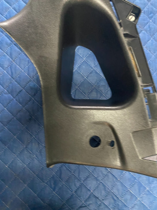 2009-2019 NISSAN 370Z REAR RIGHT SIDE QUARTER UPPER C PILLAR TRIM 76934 1EA0A