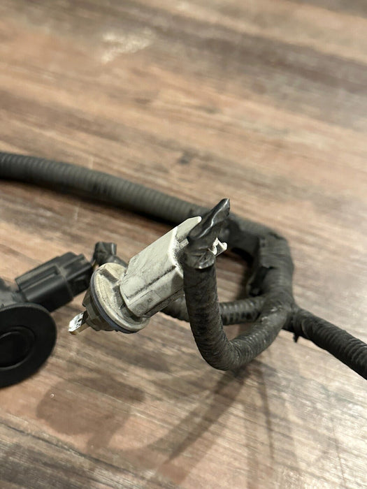 2017-19 FORD F250 F350 F450 REAR BUMPER SENSOR WIRING HARNESS OEM JC3T-15K868-AB