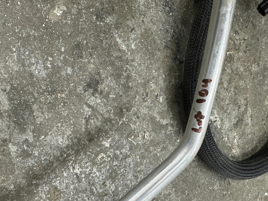 2023 2024 FORD F250 F350 F450 A/C REFRIDGERANT DISCARGE HOSE OEM PC3H-19972-AB