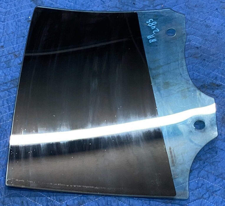 2020 BMW M8 COMP F93 REAR RIGHT DOOR WINDOW GLASS OEM *TINT/READ* LOCAL PICKUP!!