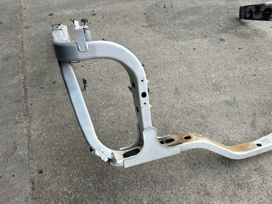 2023 2024 FORD F250 F350 F450 DIESEL RADIATOR SUPPORT *DAMAGE*