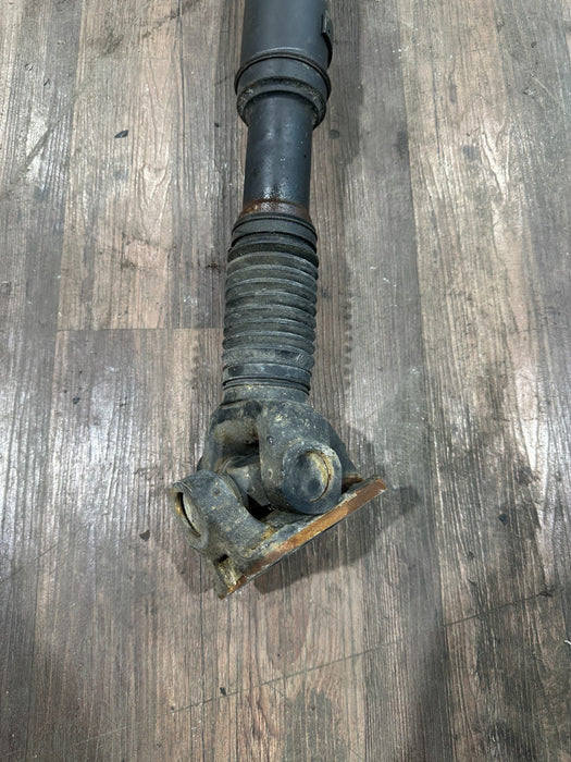 2024 DODGE RAM 3500 LARAMIE 4X4 FRONT DRIVE SHAFT OEM 68305624AE