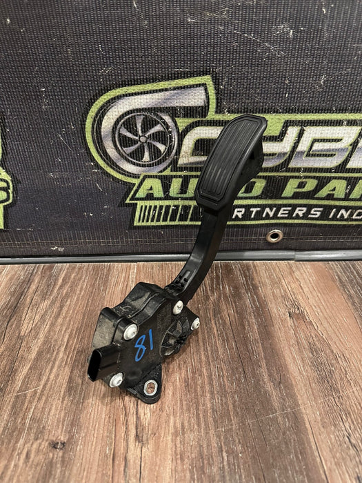 2014 TOYOTA PRIUS V GAS/ACCELERATION PEDAL OEM 78110-12050