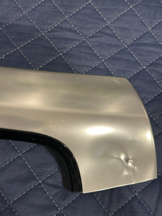 2014 AUDI R8 SPYDER RIGHT WINDSHIELD PILLAR MOLDING TRIM 427 853 266 D ~FLAW~