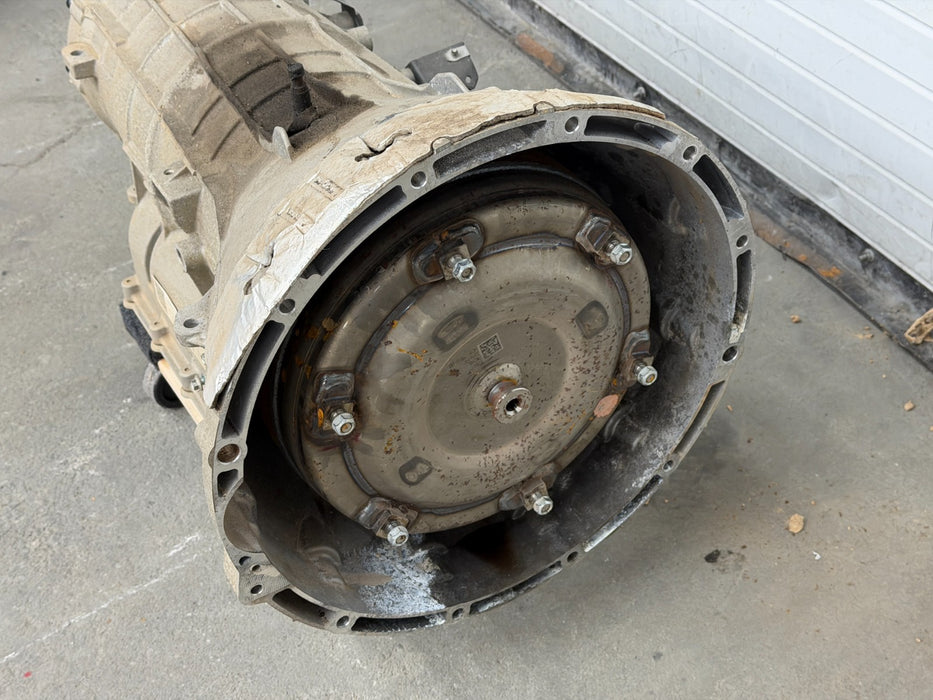 2017 FORD F250 F350 6 SPEED TRANSMISSION 6R140 107K MILES OEM 2018 2019