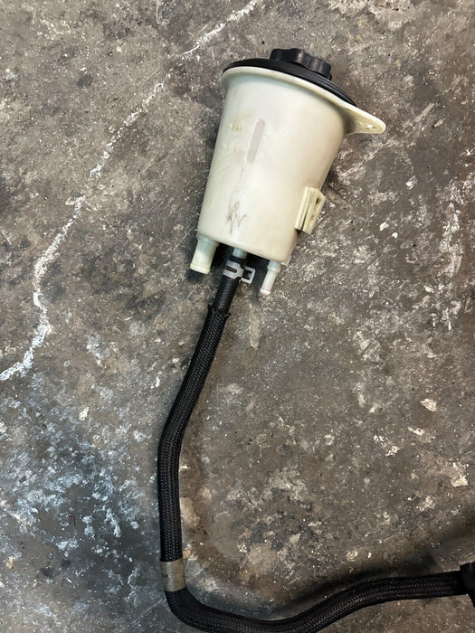 2017-2019 FORD F250 F350 F450 POWER STEERING FLUID OIL COOLER W/ RESERVOIR