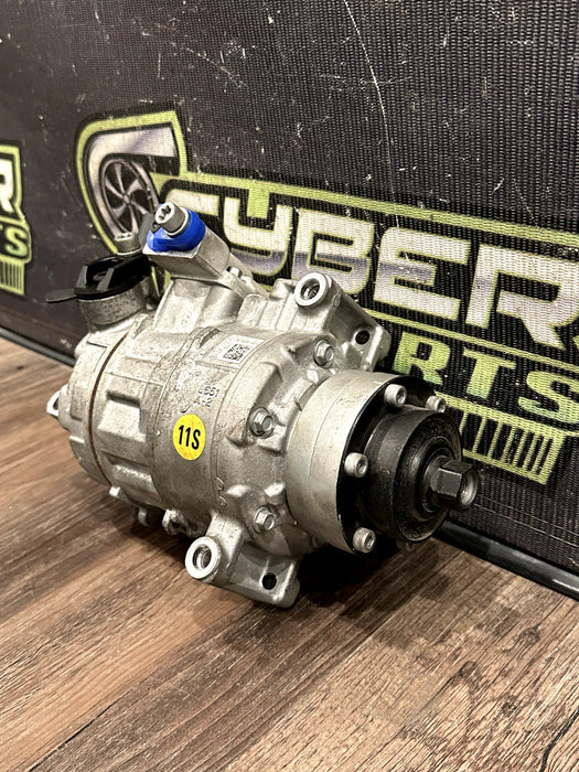 2018 AUDI R8 HURACAN A/C AC COMPRESSOR OEM (7K MILES) 4S0 260 805A *DOESNT WORK*