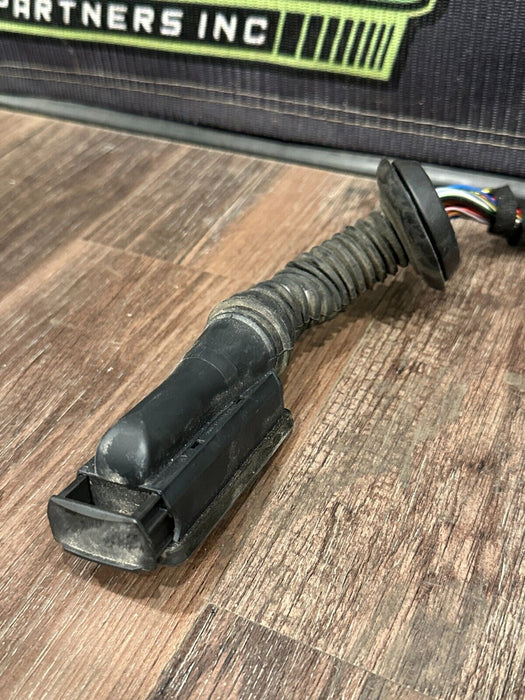 2020 BMW M4 F82 FRONT PASSENGER RIGHT DOOR WIRING HARNESS OEM 933721802