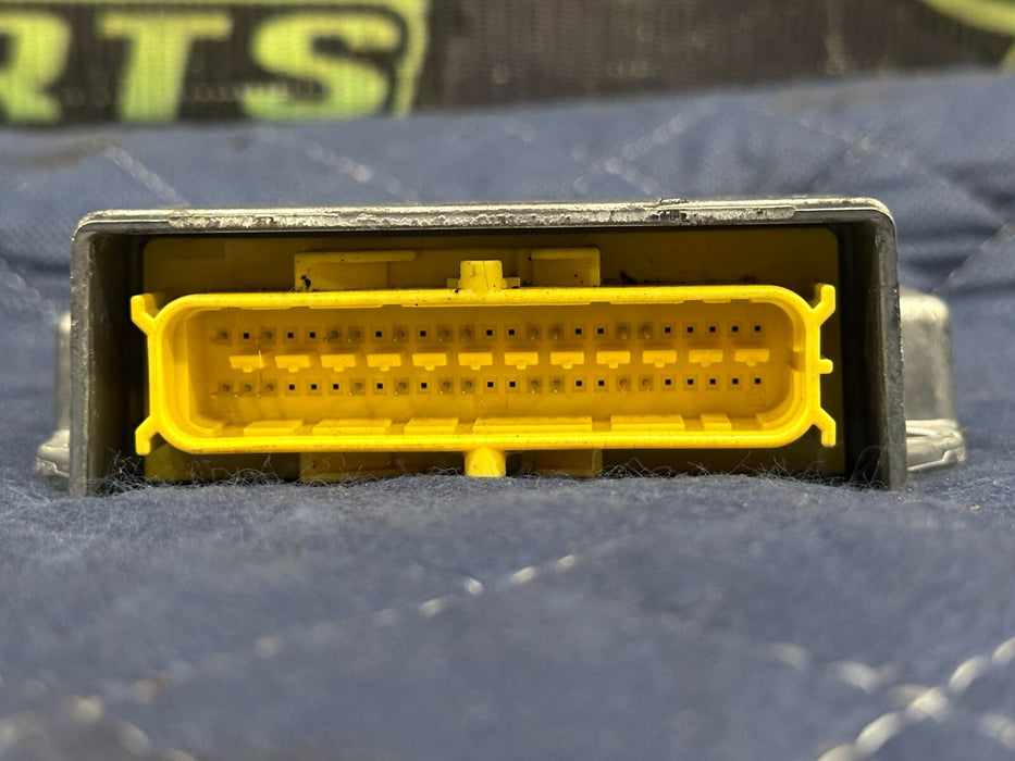 2021 AUDI R8 COUPE QUATTRO YAW RATE CONTROL MODULE 4G0907637L OEM 4G0 907 637 L