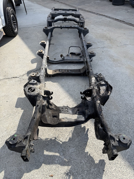 *NICE* 2015 RAM 2500 DIESEL 4X4 MEGA CAB FRAME 160" WB 68247768AA 2014-2018