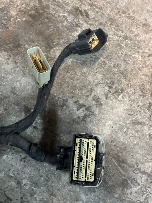 2017- 19 FORD F250 F350 F450 DIESEL ENGINE WIRING HARNESS OEM KC3T 12B637 AB