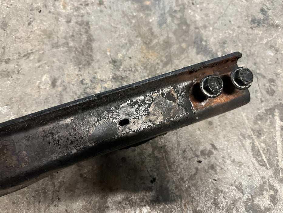 2023 2024 FORD F250 F350 F450 TRANSMISSION CROSSMEMBER MOUNT BRACKET