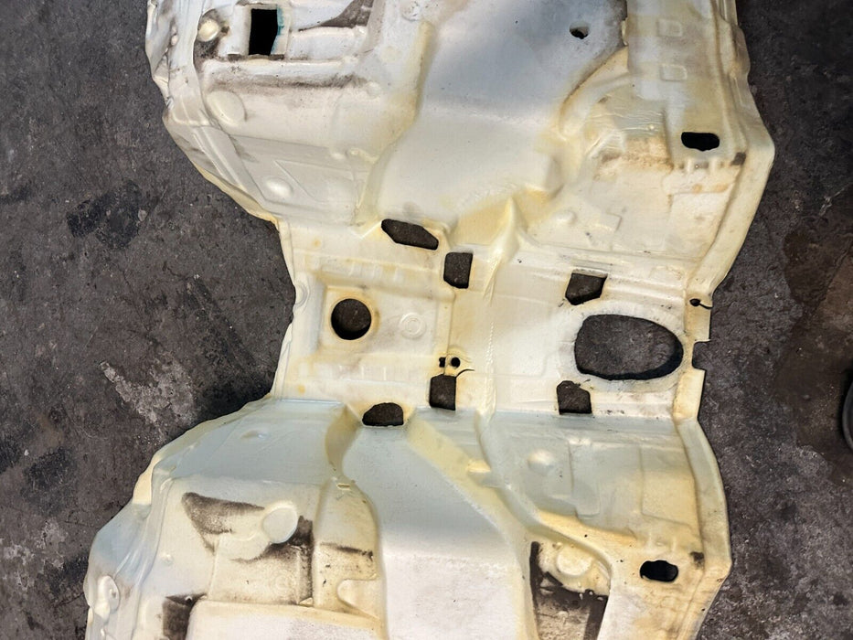 2020 BMW M4 F82 OEM FRONT INTERIOR FLOOR LINER CARPET COVER