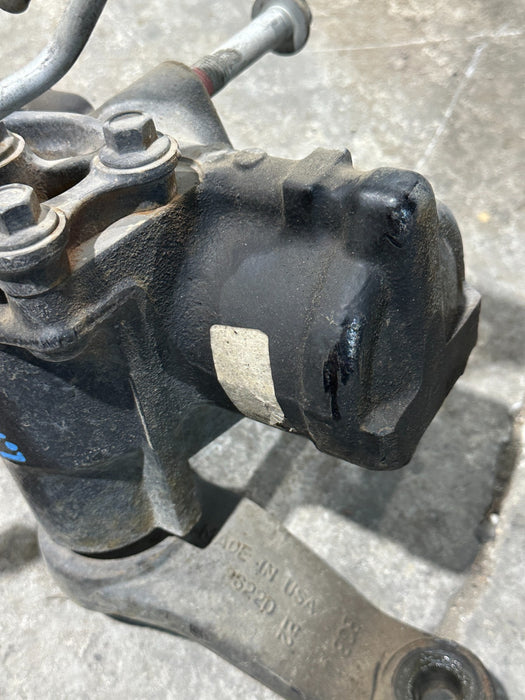 2017 FORD F250 6.7L DIESEL POWER STEERING GEAR BOX OEM