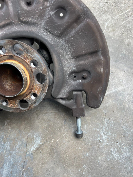 2015 MERCEDES-BENZ C63S AMG FRONT RIGHT SPINDLE SUSPENSION KNUCKLE CONTROL ARMS