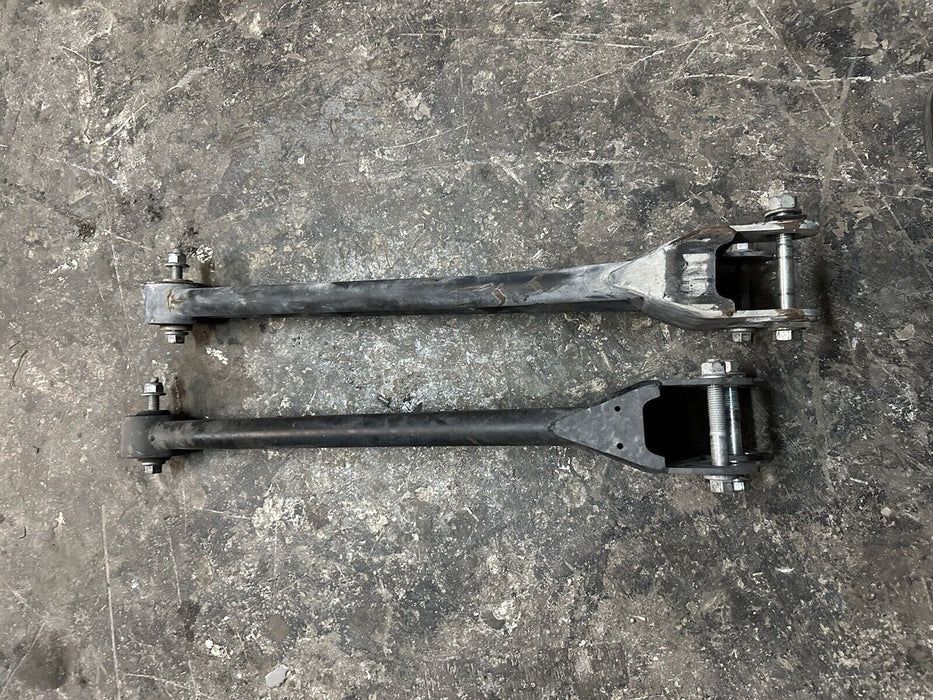 2017-2022 FORD F250 F350 DIESEL BDS RADIUS ARMS PAIR 6" LIFT 2018 2019 2020 2021